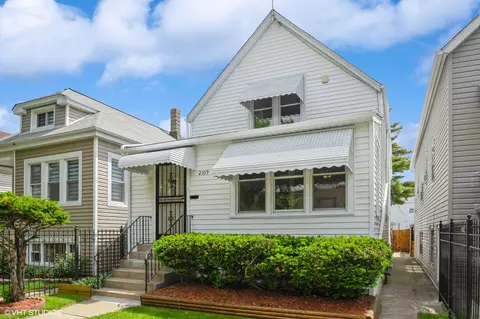 2109 N Long Ave, Chicago, IL 60639