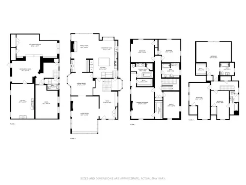 Floorplan - 548 Cherry St, Winnetka, IL 60093 photo 1 of 5