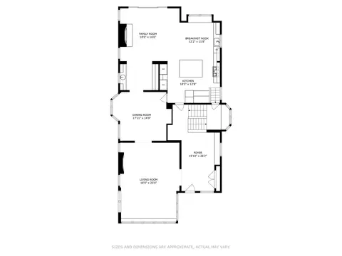 Floorplan - 548 Cherry St, Winnetka, IL 60093 photo 2 of 5
