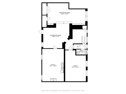 Floorplan - 548 Cherry St, Winnetka, IL 60093 photo 5 of 5