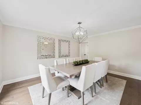 Dining - 1002 Elmdale Rd, Glenview, IL 60025 photo 2 of 3