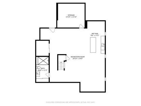 Floorplan - 1002 Elmdale Rd, Glenview, IL 60025 photo 4 of 4