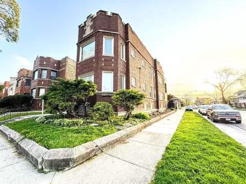 8200 S Sangamon St, Chicago, IL 60620