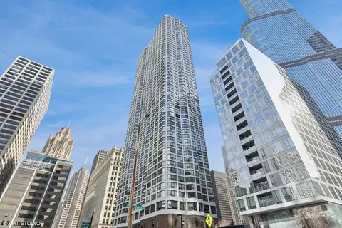 405 N Wabash Ave #4506, Chicago, IL 60611