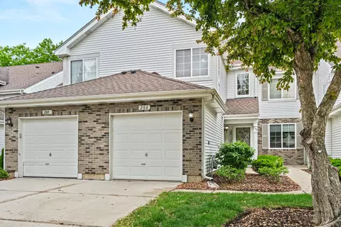 266 Sierra Pass Dr, Schaumburg, IL 60194