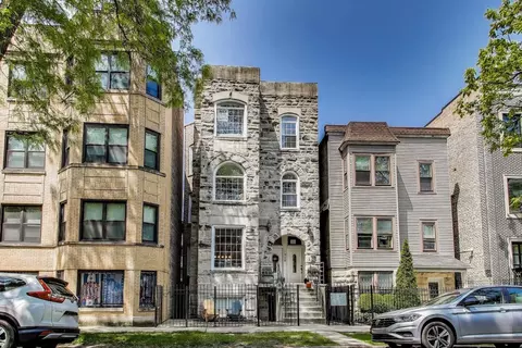 1908 N Whipple St #2, Chicago, IL 60647