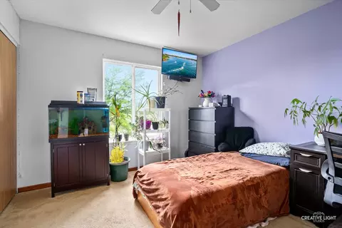 Bedroom - 1057 Wright Ct, Plano, IL 60545 photo 4 of 4