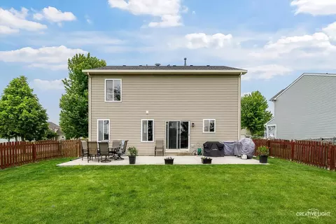 Exterior - 1057 Wright Ct, Plano, IL 60545 photo 3 of 4