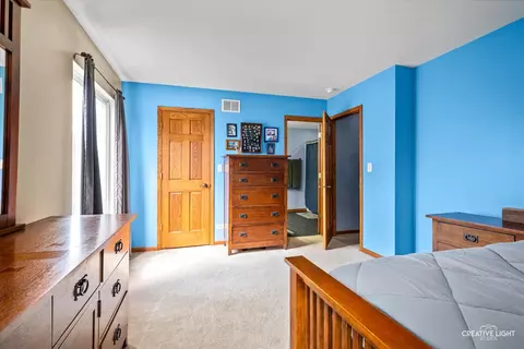 Bedroom - 1057 Wright Ct, Plano, IL 60545 photo 2 of 4