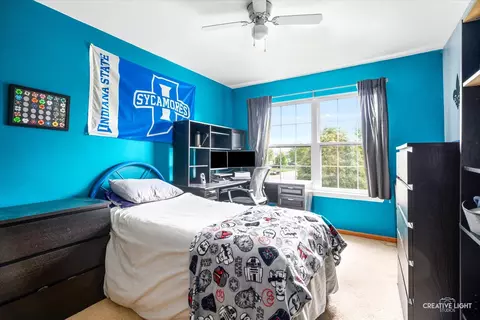Bedroom - 1057 Wright Ct, Plano, IL 60545 photo 3 of 4