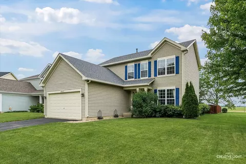 Exterior - 1057 Wright Ct, Plano, IL 60545 photo 2 of 4