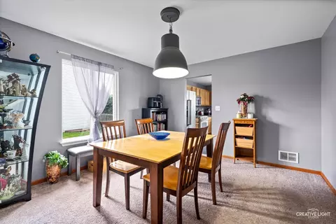 Dining - 1057 Wright Ct, Plano, IL 60545 photo 1 of 1