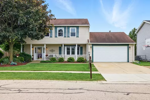 103 Abbeywood Cir, Streamwood, IL 60107