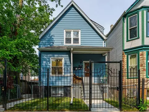 1826 N Keeler Ave, Chicago, IL 60639