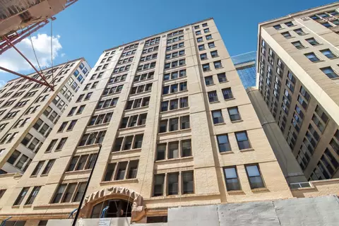 740 S Federal St #804, Chicago, IL 60605