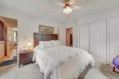 Bedroom - 2511 Sangamon Dr, Champaign, IL 61821 photo 3 of 6