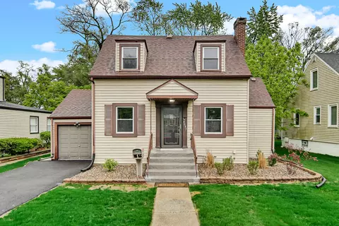 18047 Burnham Ave, Lansing, IL 60438