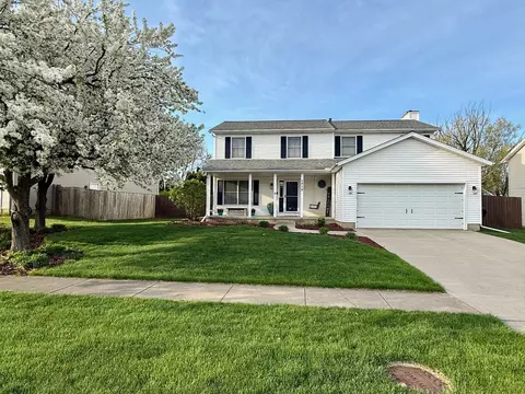 Exterior - 1712 Royal Pointe Dr, Bloomington, IL 61704 photo 18 of 18