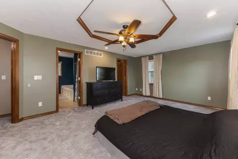 Bedroom - 1712 Royal Pointe Dr, Bloomington, IL 61704 photo 1 of 8