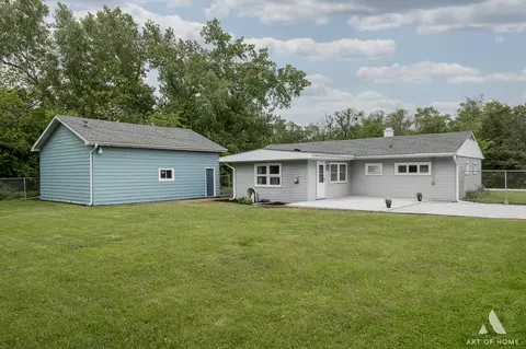 Exterior - 16568 Plainview Dr, Markham, IL 60428 photo 8 of 10