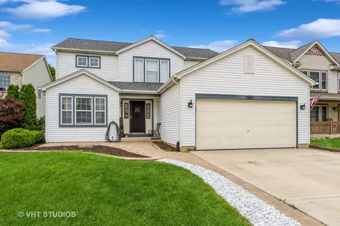 1987 Rosehill Ct, Romeoville, IL 60446