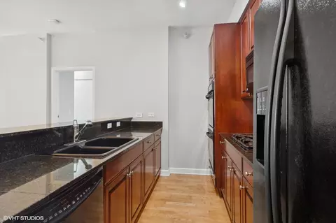 Kitchen - 233 E 13th St #1902, Chicago, IL 60605 photo 1 of 1