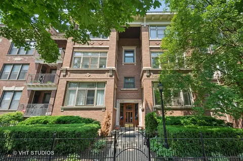 5518 S Everett Ave #3N, Chicago, IL 60637