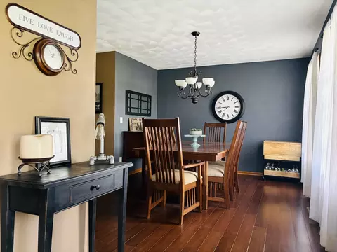 Dining - 1603 Tranquil Pl, Durand, IL 61024 photo 1 of 4