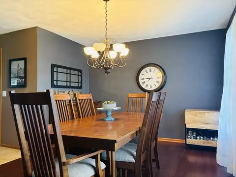 Dining - 1603 Tranquil Pl, Durand, IL 61024 photo 3 of 4