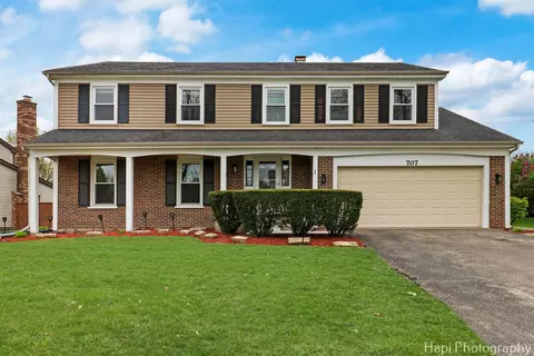 707 W Nichols Rd, Arlington Heights, IL 60004