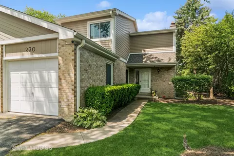 230 W Golfview Ter, Palatine, IL 60067