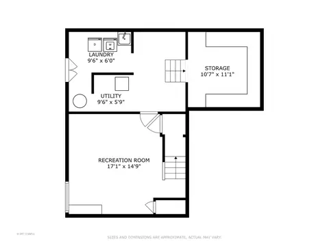 Floorplan - 720 Beaver Rd, Glenview, IL 60025 photo 5 of 5
