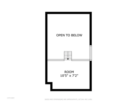 Floorplan - 720 Beaver Rd, Glenview, IL 60025 photo 2 of 5