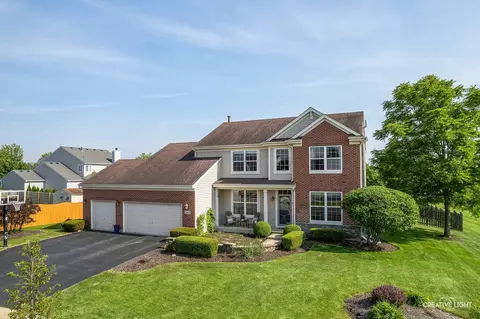 25411 W Juniper Ct, Plainfield, IL 60585