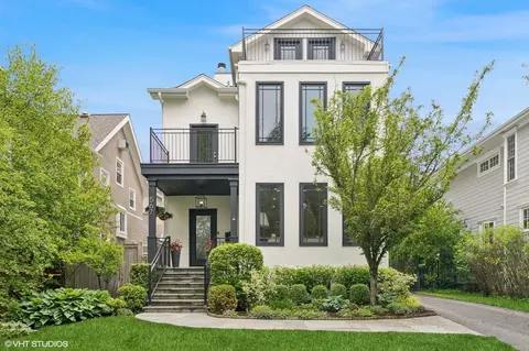 567 Provident Ave, Winnetka, IL 60093