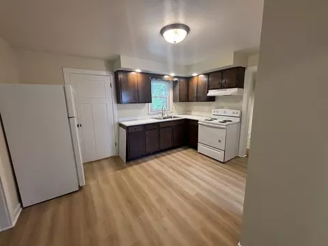 Kitchen - 112 W 6th St, Gridley, IL 61744 photo 1 of 3