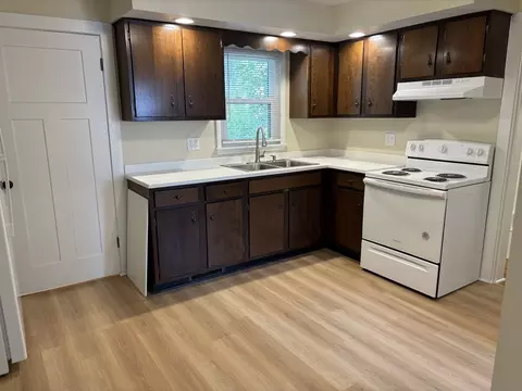Kitchen - 112 W 6th St, Gridley, IL 61744 photo 2 of 3