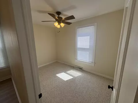 Bedroom - 112 W 6th St, Gridley, IL 61744 photo 4 of 5