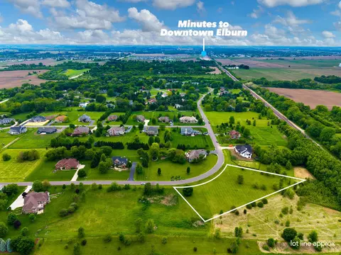 lot3 E Blackberry Crossing Cir, Elburn, IL 60119