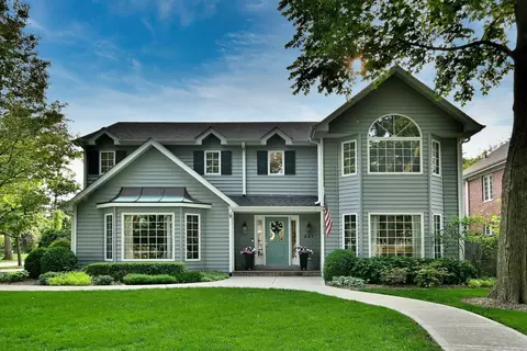 241 E Fuller Rd, Hinsdale, IL 60521