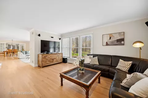 Living - 630 Juniper Rd, Glenview, IL 60025 photo 2 of 2