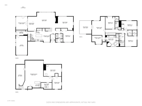 Floorplan - 630 Juniper Rd, Glenview, IL 60025 photo 1 of 5