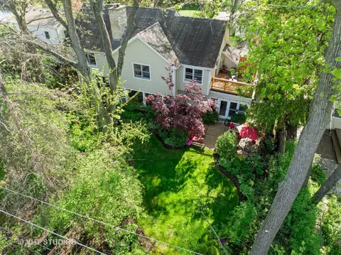 Exterior - 630 Juniper Rd, Glenview, IL 60025 photo 12 of 18