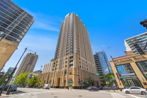 1400 S Michigan Ave #707, Chicago, IL 60605