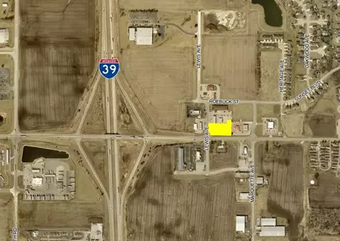 100 N Lewis Ave, Oglesby, IL 61348