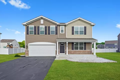 3126 Matlock Dr, Yorkville, IL 60560