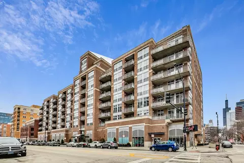 111 S Morgan St #709, Chicago, IL 60607