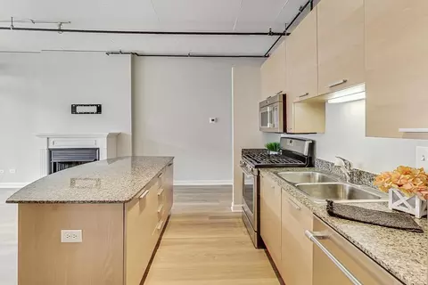 Kitchen - 111 S Morgan St #709, Chicago, IL 60607 photo 3 of 3
