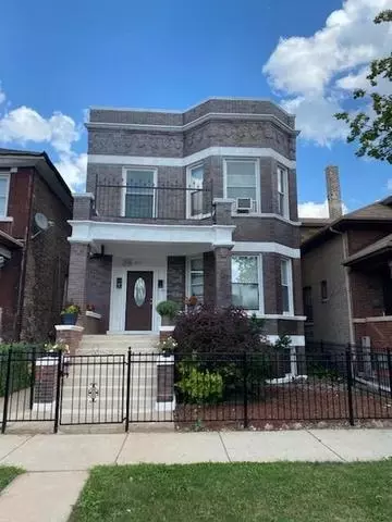 5531 S Honore Ave, Chicago, IL 60636