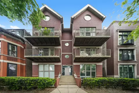 2023 W Rice St #1E, Chicago, IL 60622